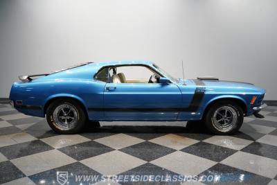 1970 Ford Mustang Boss 302
