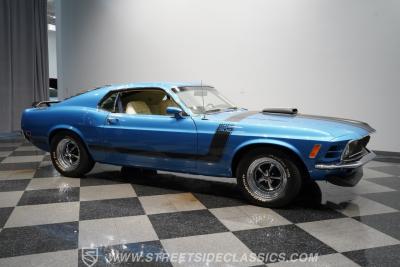 1970 Ford Mustang Boss 302