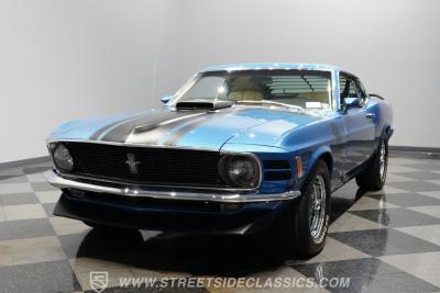 1970 Ford Mustang Boss 302