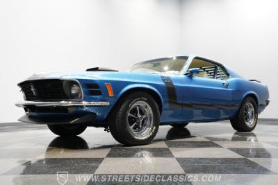 1970 Ford Mustang Boss 302