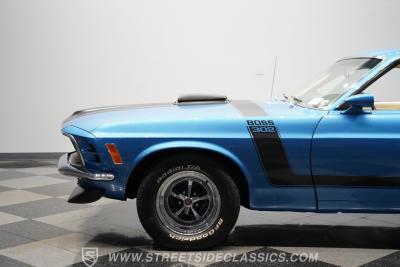 1970 Ford Mustang Boss 302