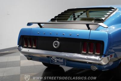 1970 Ford Mustang Boss 302
