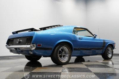 1970 Ford Mustang Boss 302