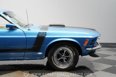 1970 Ford Mustang Boss 302