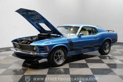 1970 Ford Mustang Boss 302