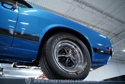 1970 Ford Mustang Boss 302