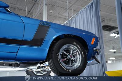 1970 Ford Mustang Boss 302