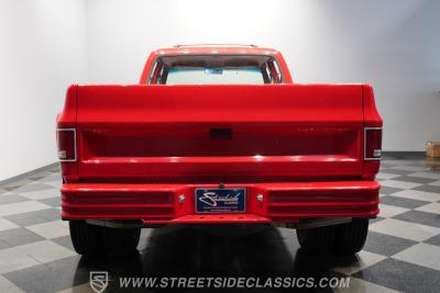 1990 Chevrolet K3500  Custom Deluxe Crew Cab 4x4