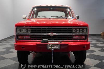1990 Chevrolet K3500  Custom Deluxe Crew Cab 4x4