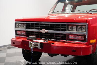 1990 Chevrolet K3500  Custom Deluxe Crew Cab 4x4