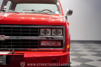 1990 Chevrolet K3500  Custom Deluxe Crew Cab 4x4