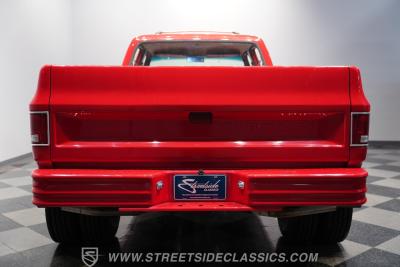 1990 Chevrolet K3500  Custom Deluxe Crew Cab 4x4