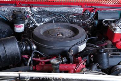 1990 Chevrolet K3500  Custom Deluxe Crew Cab 4x4