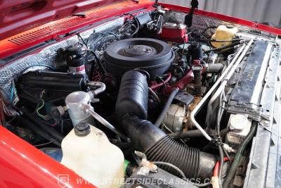 1990 Chevrolet K3500  Custom Deluxe Crew Cab 4x4