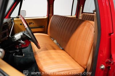 1990 Chevrolet K3500  Custom Deluxe Crew Cab 4x4