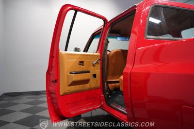 1990 Chevrolet K3500  Custom Deluxe Crew Cab 4x4