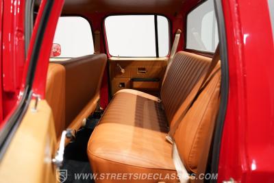 1990 Chevrolet K3500  Custom Deluxe Crew Cab 4x4