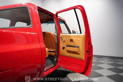 1990 Chevrolet K3500  Custom Deluxe Crew Cab 4x4