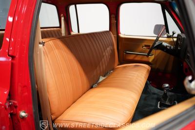 1990 Chevrolet K3500  Custom Deluxe Crew Cab 4x4