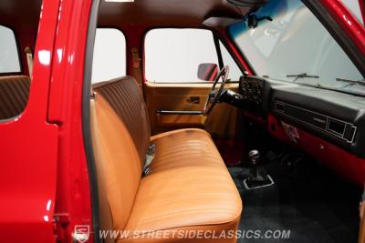 1990 Chevrolet K3500  Custom Deluxe Crew Cab 4x4