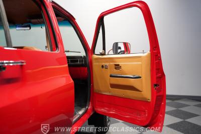 1990 Chevrolet K3500  Custom Deluxe Crew Cab 4x4