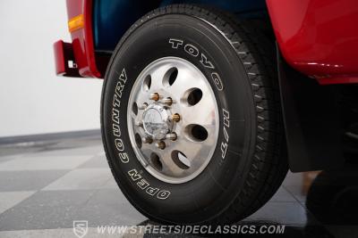 1990 Chevrolet K3500  Custom Deluxe Crew Cab 4x4