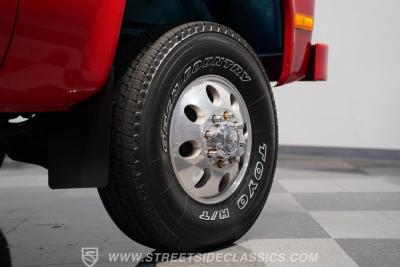 1990 Chevrolet K3500  Custom Deluxe Crew Cab 4x4