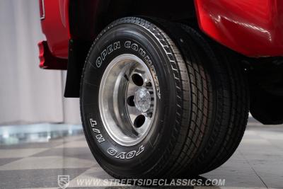 1990 Chevrolet K3500  Custom Deluxe Crew Cab 4x4