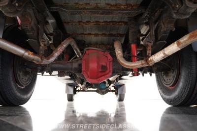 1990 Chevrolet K3500  Custom Deluxe Crew Cab 4x4