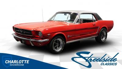 1964 Ford Mustang Coupe