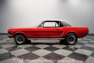 1964 Ford Mustang Coupe