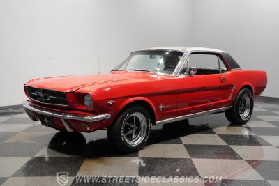 1964 Ford Mustang Coupe