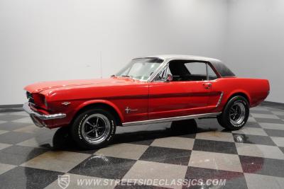 1964 Ford Mustang Coupe