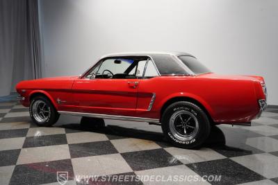 1964 Ford Mustang Coupe