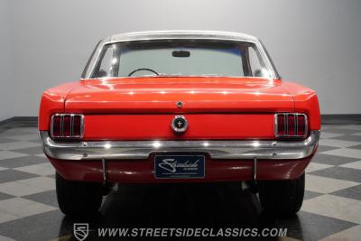 1964 Ford Mustang Coupe