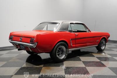 1964 Ford Mustang Coupe