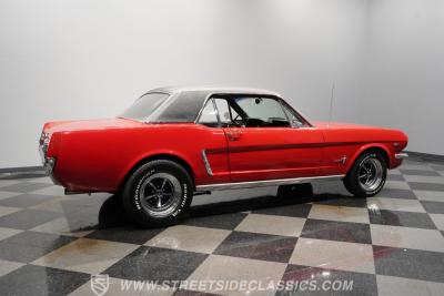 1964 Ford Mustang Coupe