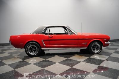 1964 Ford Mustang Coupe