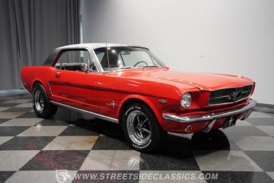 1964 Ford Mustang Coupe