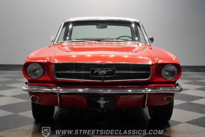 1964 Ford Mustang Coupe