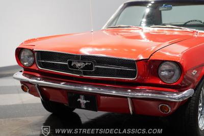 1964 Ford Mustang Coupe
