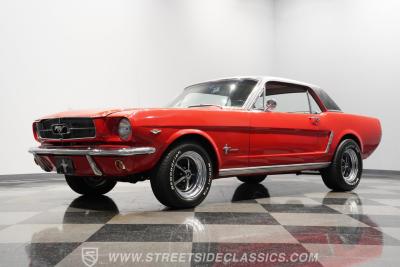 1964 Ford Mustang Coupe