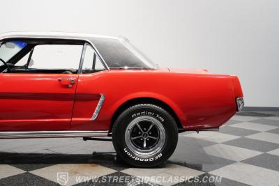 1964 Ford Mustang Coupe