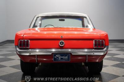 1964 Ford Mustang Coupe
