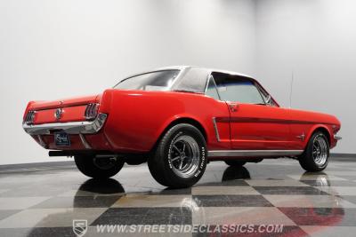 1964 Ford Mustang Coupe