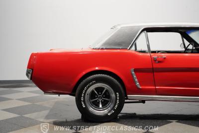 1964 Ford Mustang Coupe