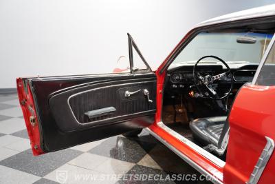 1964 Ford Mustang Coupe