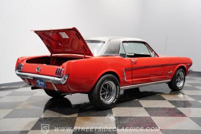 1964 Ford Mustang Coupe
