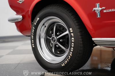 1964 Ford Mustang Coupe