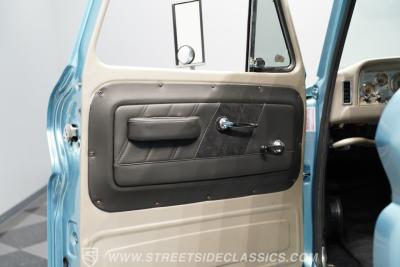 1964 Chevrolet C30 Dually